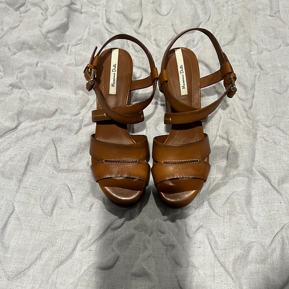 Massimo Dutti Pumps